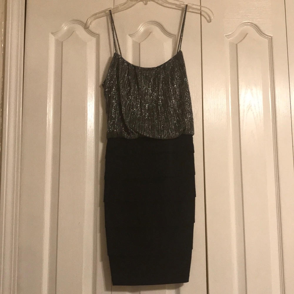 Sweet Storm Cocktail Dress